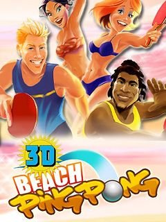 game pic for Beach Ping Pong 3D